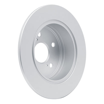 Dynamic Friction Company Disc Brake Rotor 604-76079