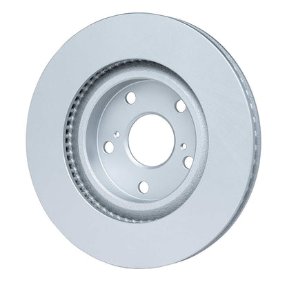 Dynamic Friction Company Disc Brake Rotor 604-76080