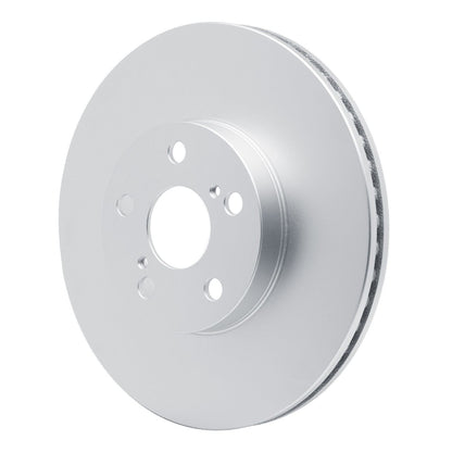 Dynamic Friction Company Disc Brake Rotor 604-76081