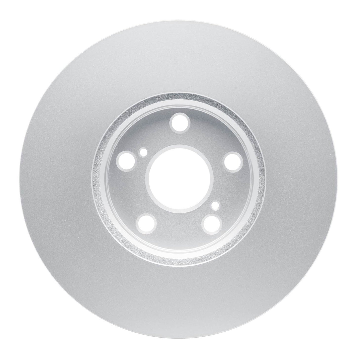 Dynamic Friction Company Disc Brake Rotor 604-76081
