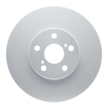 Dynamic Friction Company Disc Brake Rotor 604-76081