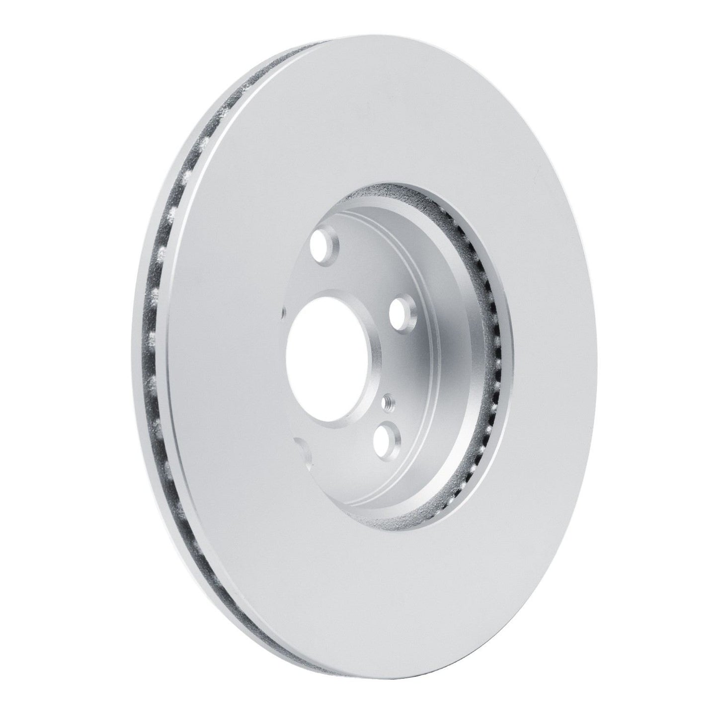 Dynamic Friction Company Disc Brake Rotor 604-76081