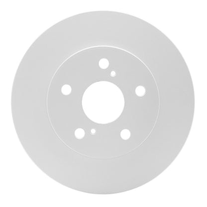 Dynamic Friction Company Disc Brake Rotor 604-76082