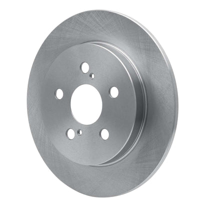 Dynamic Friction Company Disc Brake Rotor 604-76083