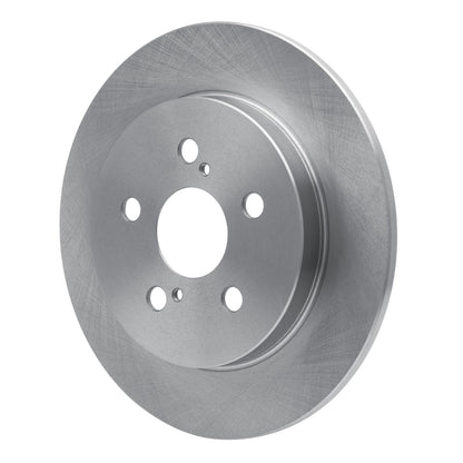 Dynamic Friction Company Disc Brake Rotor 604-76083