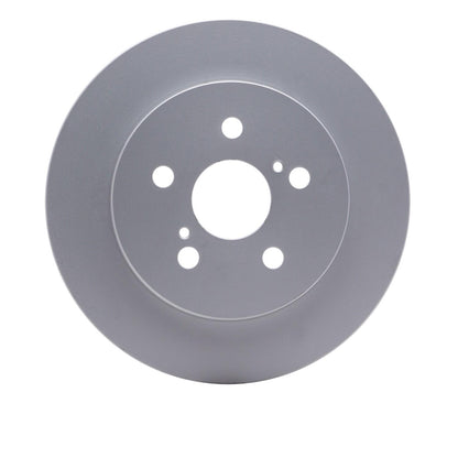 Dynamic Friction Company Disc Brake Rotor 604-76083