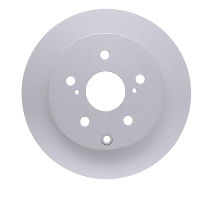 Dynamic Friction Company Disc Brake Rotor 604-76084