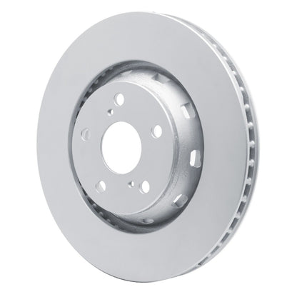 Dynamic Friction Company Disc Brake Rotor 604-76085