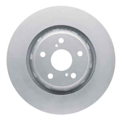 Dynamic Friction Company Disc Brake Rotor 604-76085