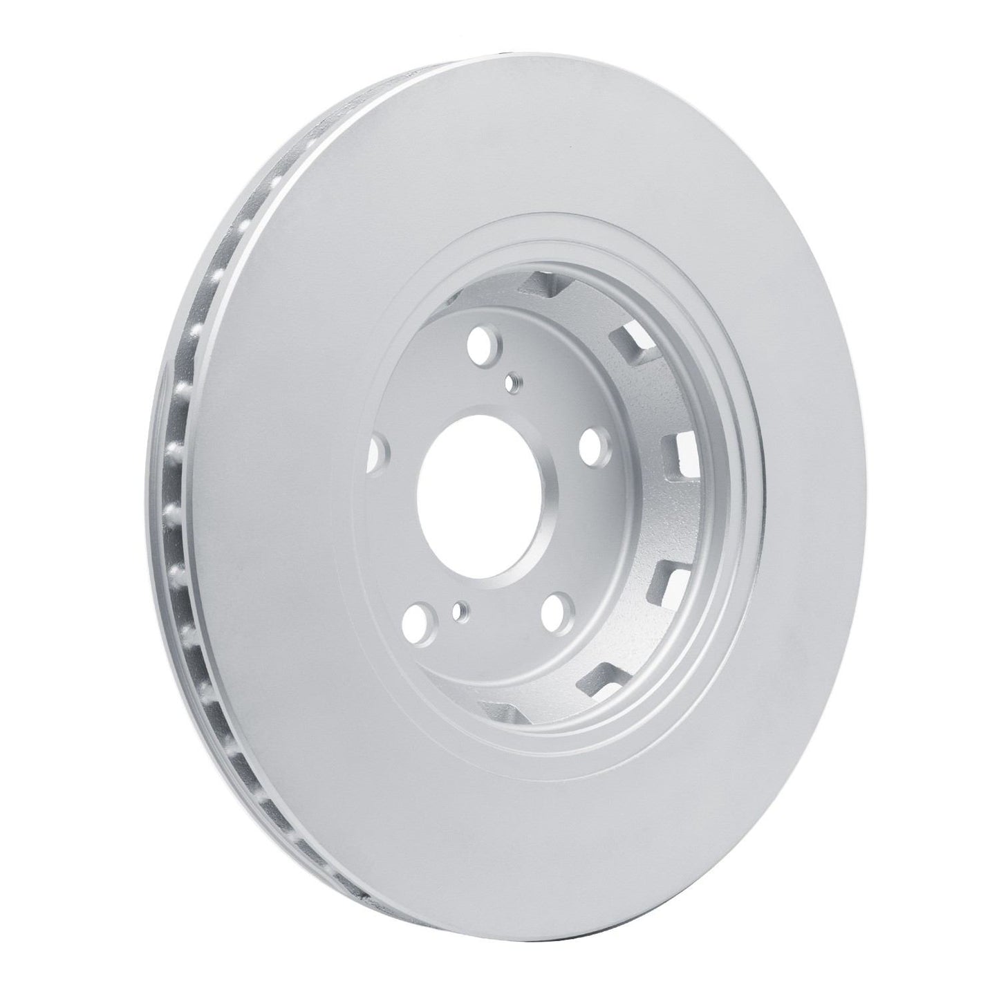 Dynamic Friction Company Disc Brake Rotor 604-76085
