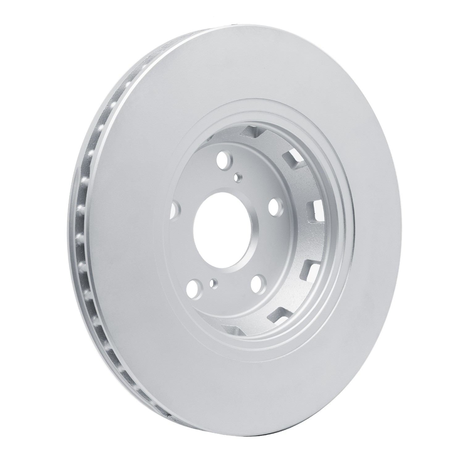 Dynamic Friction Company Disc Brake Rotor 604-76085