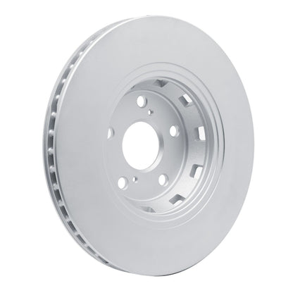 Dynamic Friction Company Disc Brake Rotor 604-76085