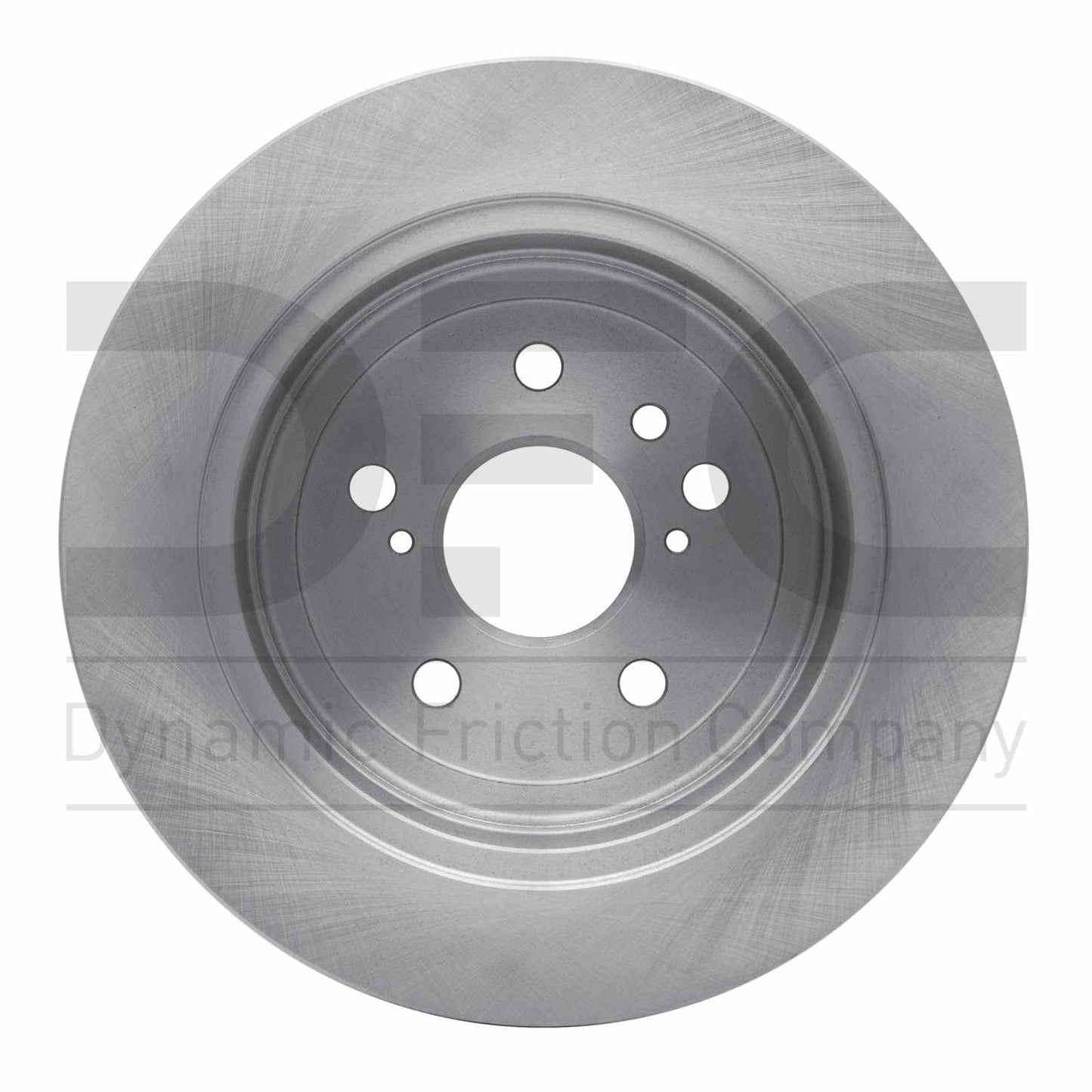 Dynamic Friction Company Disc Brake Rotor 604-76086
