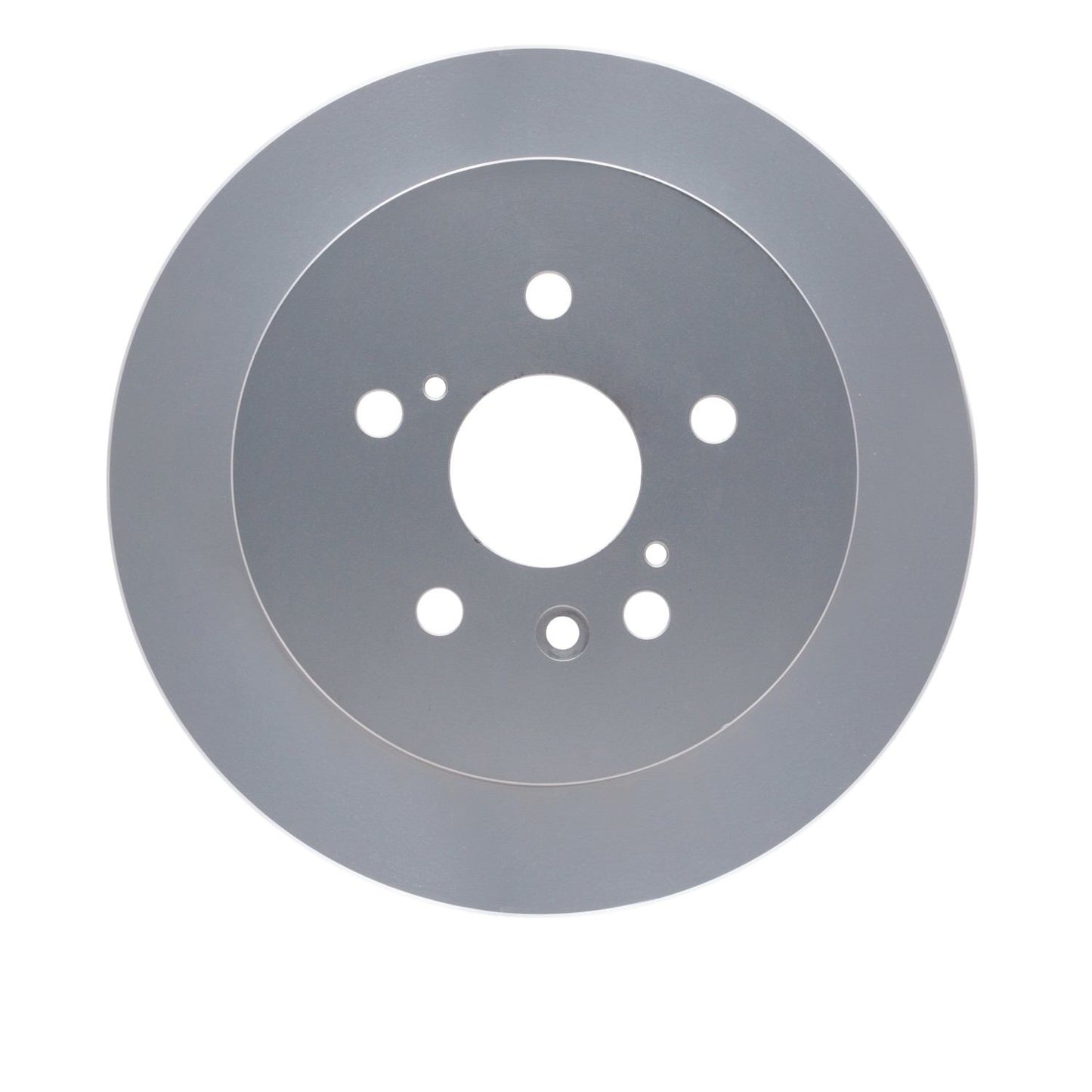 Dynamic Friction Company Disc Brake Rotor 604-76086