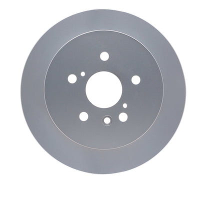 Dynamic Friction Company Disc Brake Rotor 604-76086