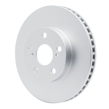 Dynamic Friction Company Disc Brake Rotor 604-76087