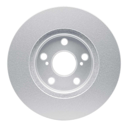Dynamic Friction Company Disc Brake Rotor 604-76087