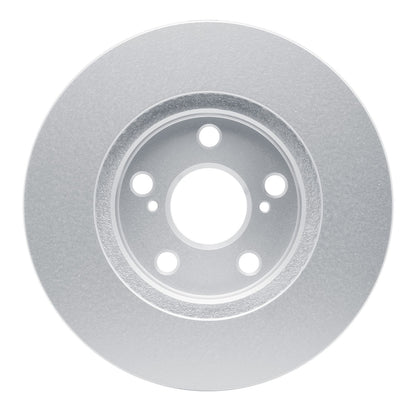 Dynamic Friction Company Disc Brake Rotor 604-76087