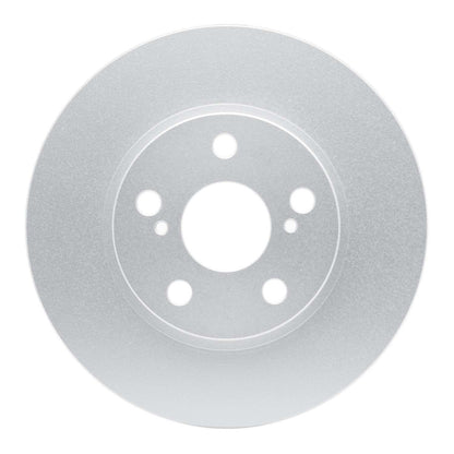 Dynamic Friction Company Disc Brake Rotor 604-76087
