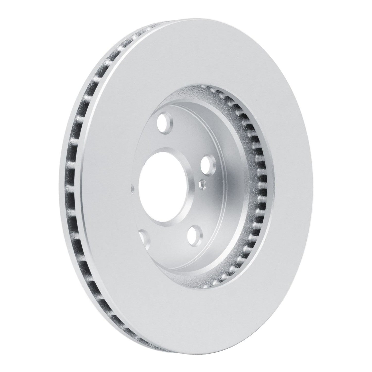 Dynamic Friction Company Disc Brake Rotor 604-76087