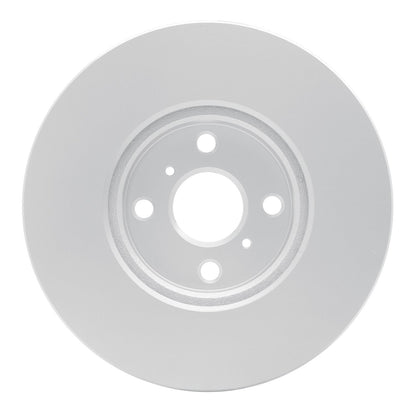 Dynamic Friction Company Disc Brake Rotor 604-76088