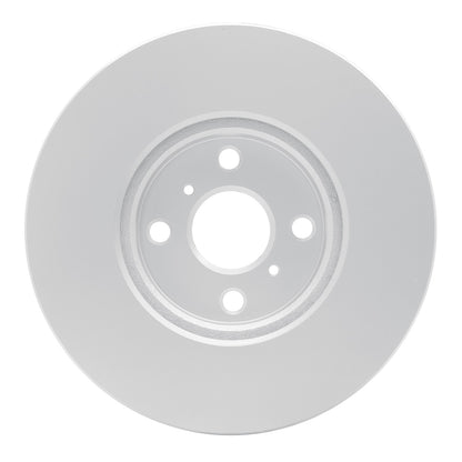Dynamic Friction Company Disc Brake Rotor 604-76088