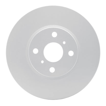 Dynamic Friction Company Disc Brake Rotor 604-76088