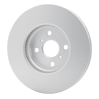 Dynamic Friction Company Disc Brake Rotor 604-76088