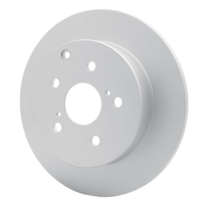 Dynamic Friction Company Disc Brake Rotor 604-76089