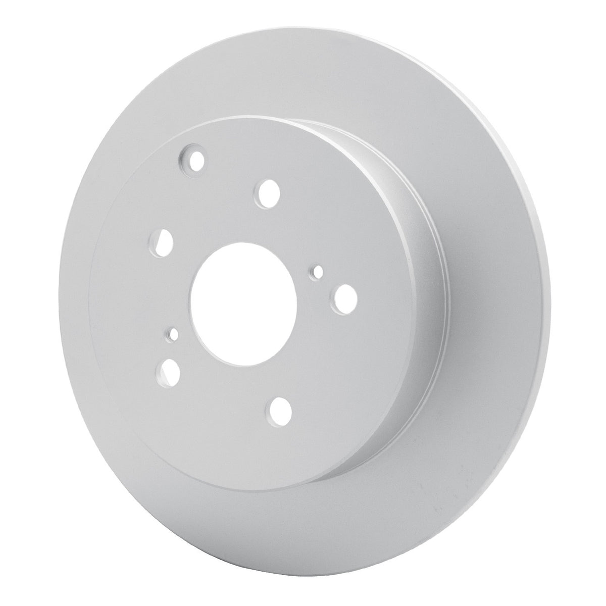 Dynamic Friction Company Disc Brake Rotor 604-76089