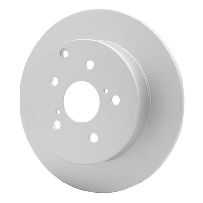 Dynamic Friction Company Disc Brake Rotor 604-76089