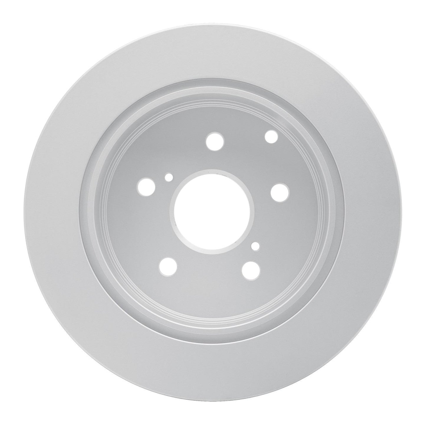 Dynamic Friction Company Disc Brake Rotor 604-76089
