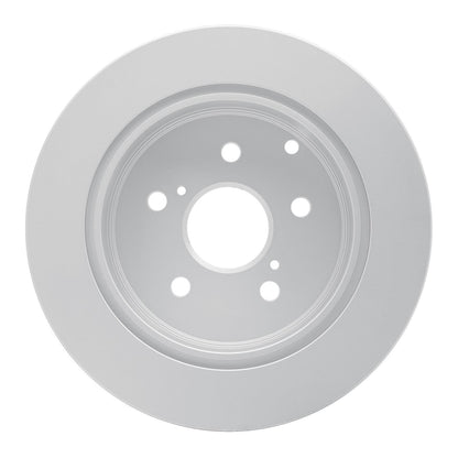 Dynamic Friction Company Disc Brake Rotor 604-76089