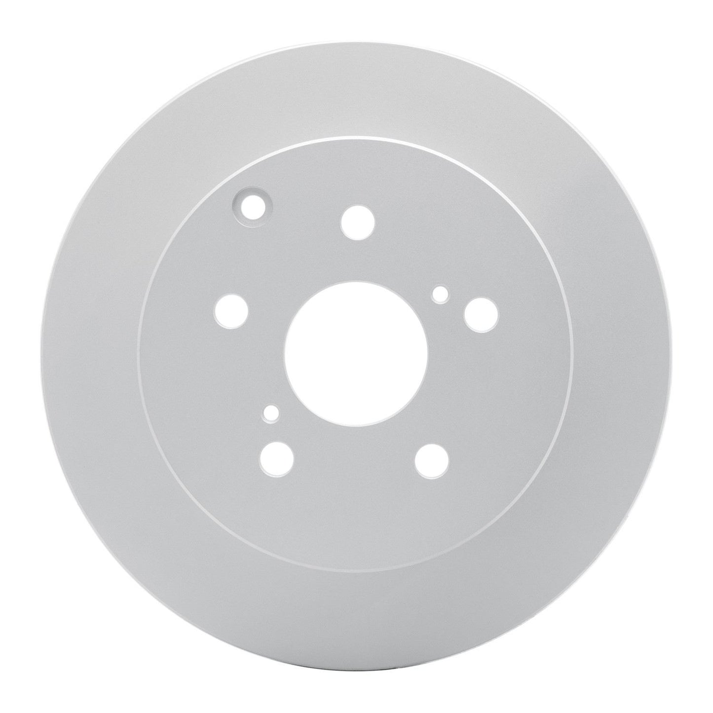 Dynamic Friction Company Disc Brake Rotor 604-76089