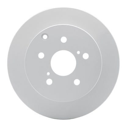 Dynamic Friction Company Disc Brake Rotor 604-76089