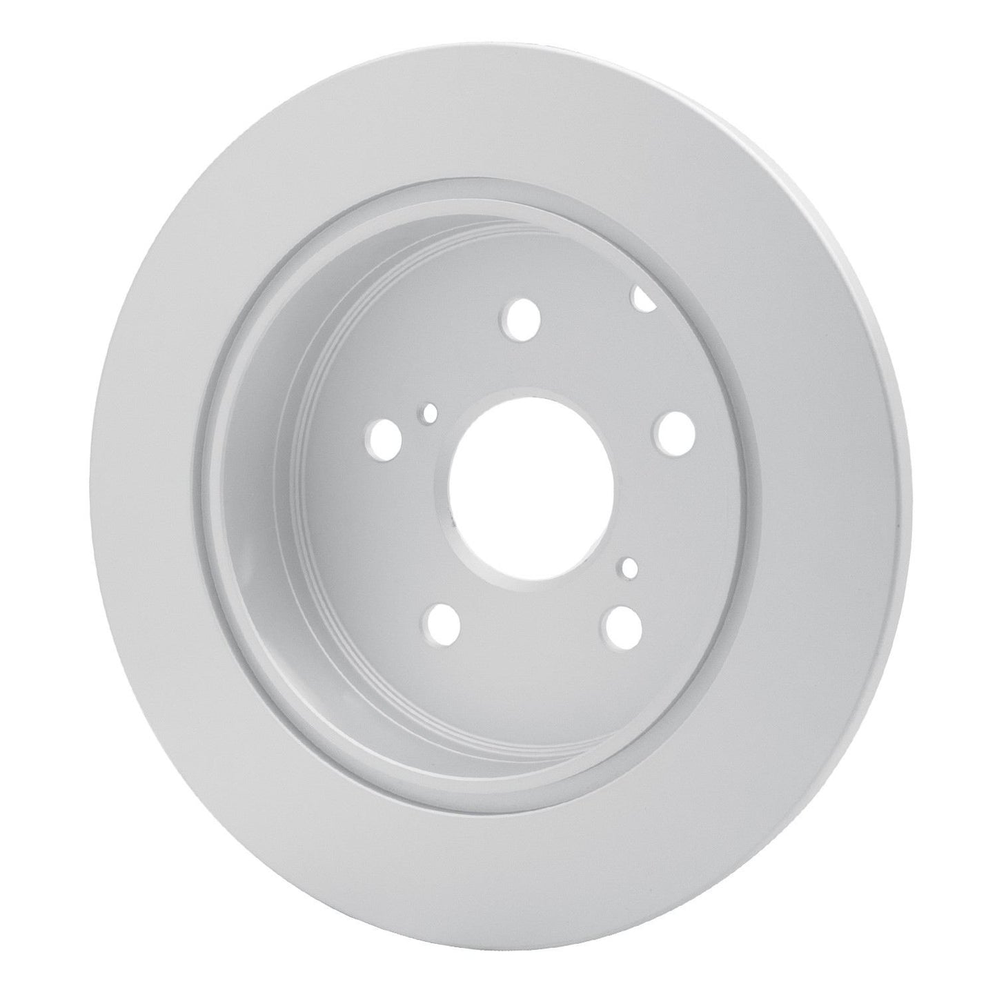 Dynamic Friction Company Disc Brake Rotor 604-76089