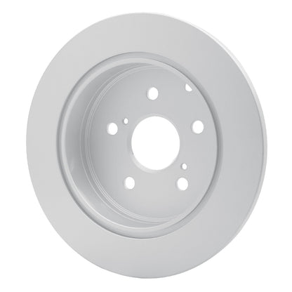Dynamic Friction Company Disc Brake Rotor 604-76089