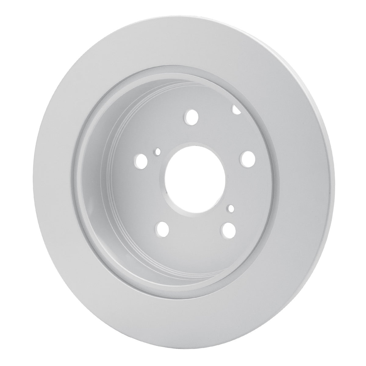 Dynamic Friction Company Disc Brake Rotor 604-76089