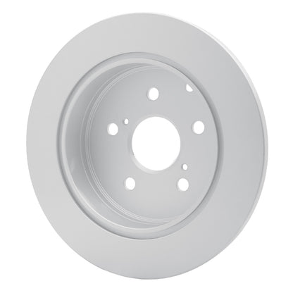 Dynamic Friction Company Disc Brake Rotor 604-76089
