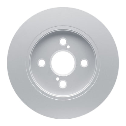 Dynamic Friction Company Disc Brake Rotor 604-76090