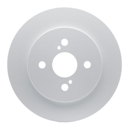 Dynamic Friction Company Disc Brake Rotor 604-76090