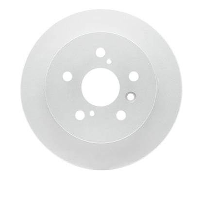 Dynamic Friction Company Disc Brake Rotor 604-76091