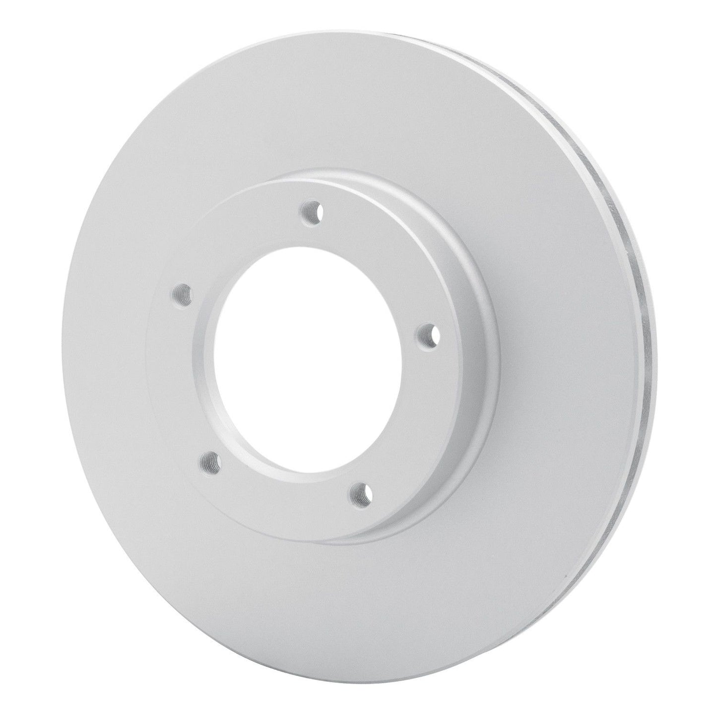 Dynamic Friction Company Disc Brake Rotor 604-76096