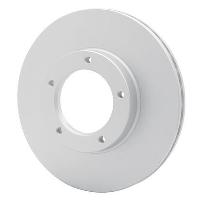 Dynamic Friction Company Disc Brake Rotor 604-76096