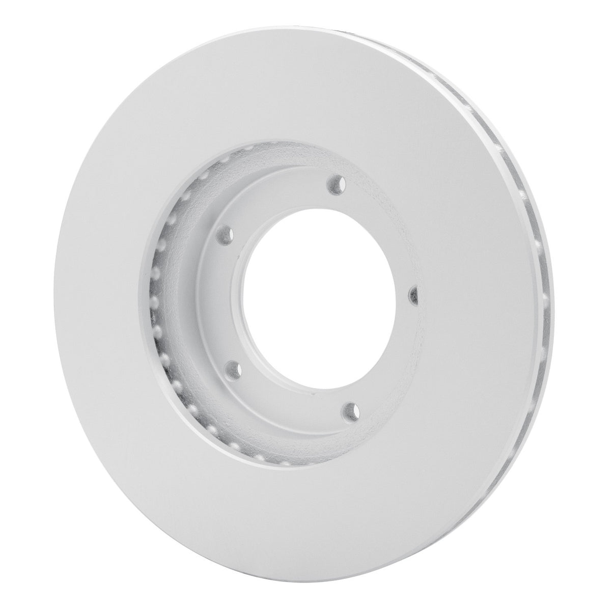Dynamic Friction Company Disc Brake Rotor 604-76096