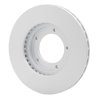 Dynamic Friction Company Disc Brake Rotor 604-76096