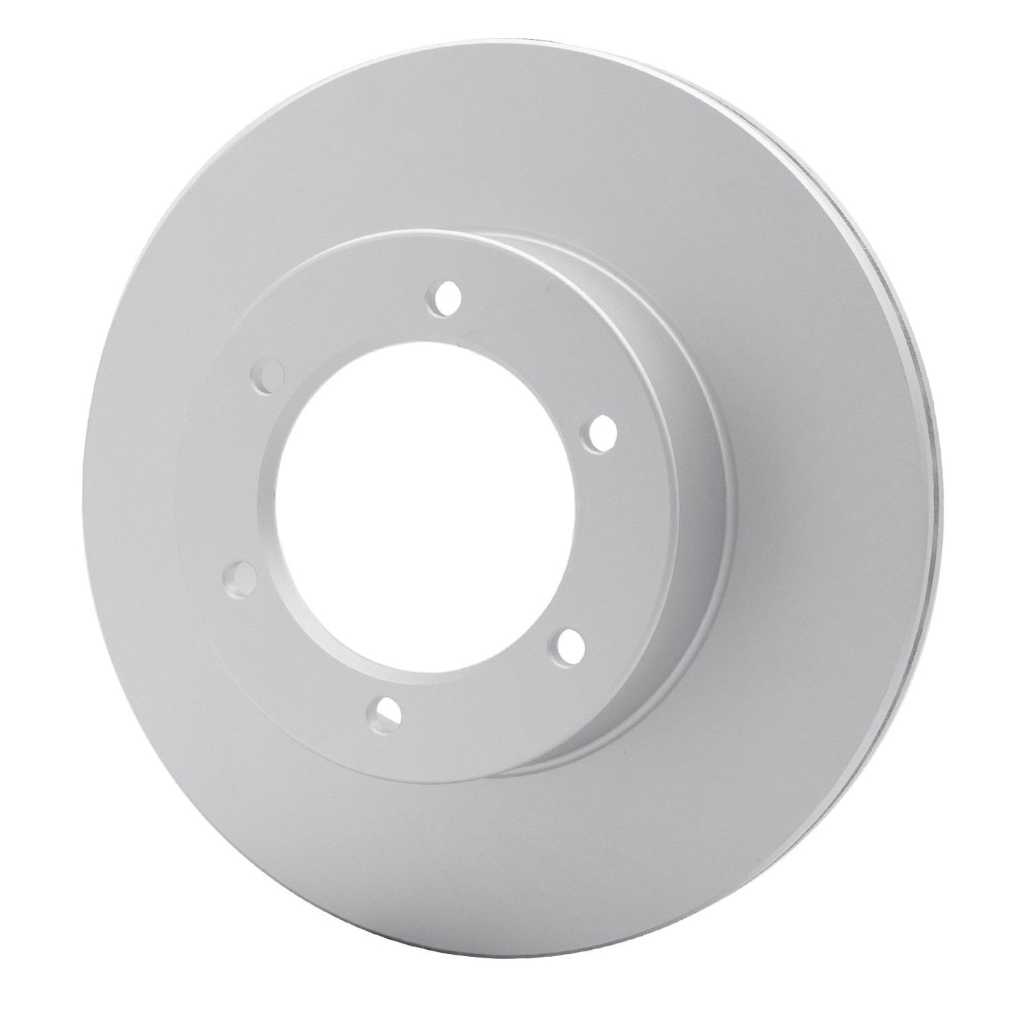 Dynamic Friction Company Disc Brake Rotor 604-76102