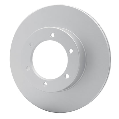 Dynamic Friction Company Disc Brake Rotor 604-76102