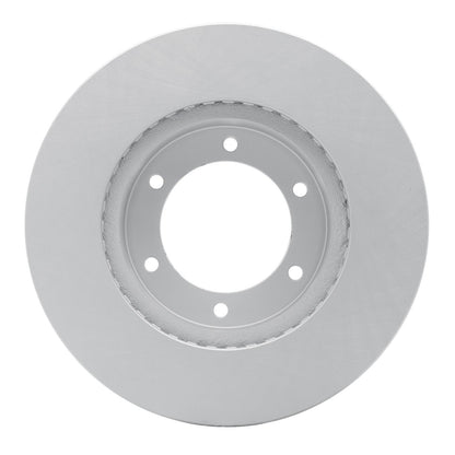 Dynamic Friction Company Disc Brake Rotor 604-76102