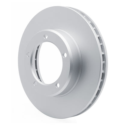 Dynamic Friction Company Disc Brake Rotor 604-76112